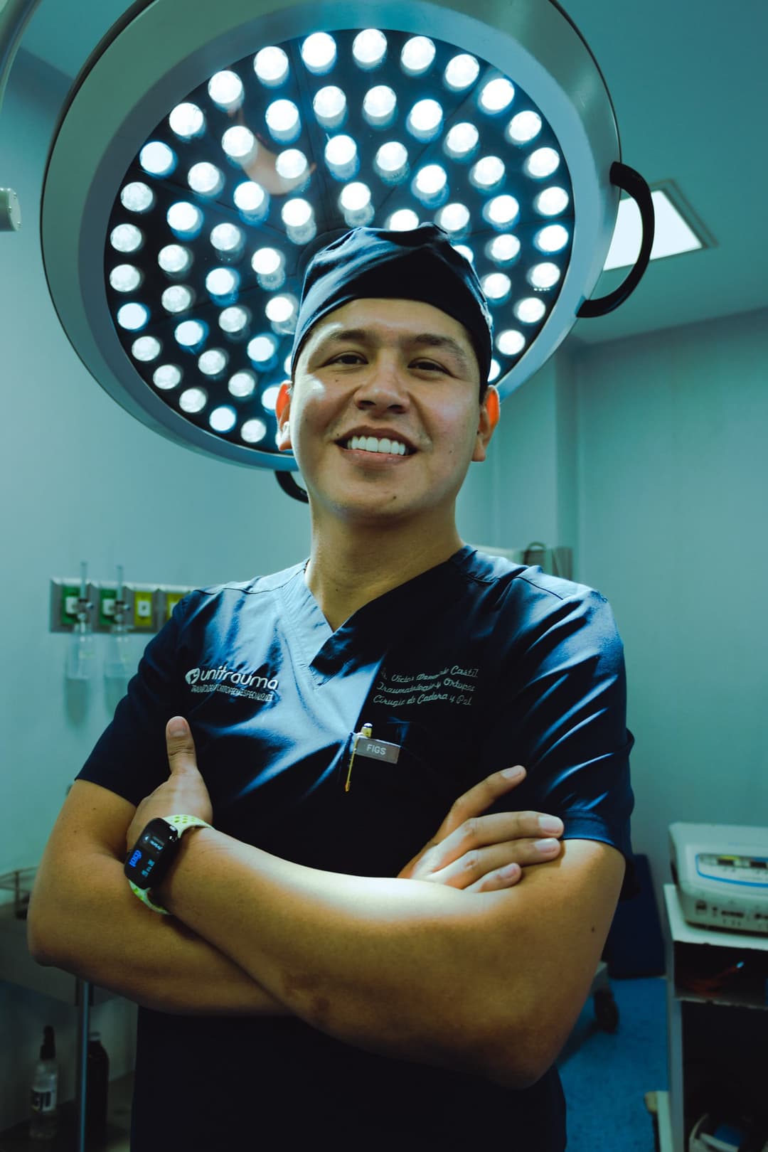 Dr. Victor Demetrio C.